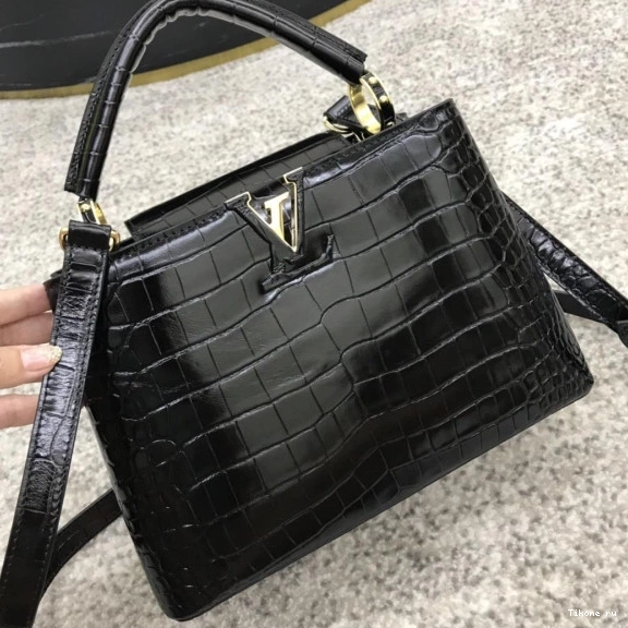 Cheap BB LOUIS CAPUCINES VUITTON 0719